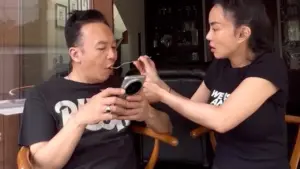 Ade Tya Tegaskan Tak Pansos dalam Kisruh Ari Lasso-Dearly Joshua, Pilih Jalur Kekeluargaan