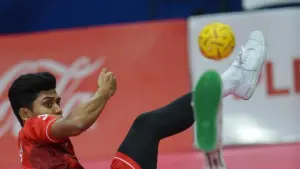 Tim Sepak Takraw Indonesia Raih Dua Perunggu, Perkuat Posisi Kedua Klasemen SEA Games 2025
