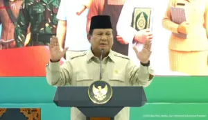 Prabowo: “Agak Pusing Juga Bonusnya Besar” Usai Indonesia Raih 91 Emas SEA Games 2025