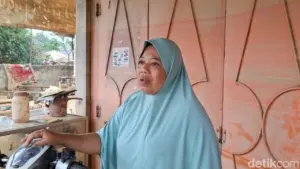 Malam Kelam Aceh Tamiang: Warga Dayung Perahu 2 Jam di Tengah Banjir 5 Meter