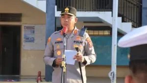 Kapolri Mutasi Besar-besaran, AKBP Andri Kurniawan Ditunjuk Jadi Kapolres Serang