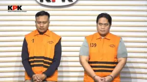 KPK Pastikan Tangani Perkara Dugaan Pemerasan Kajari HSU Albertinus Napitupulu