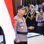 Kapolri Rotasi 1.086 Personel, 35 Polwan Promosi Jabatan Strategis
