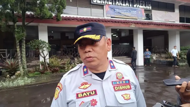 Bayu Ramawanto: “Angkot Puncak Dilarang Beroperasi Empat Hari Saat Natal dan Tahun Baru”