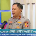 Kapolri Jenderal Listyo Sigit Prabowo Rotasi Besar-besaran, Kapolda NTB dan Tujuh Wakapolda Dimutasi