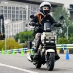 Honda Square X125 Hadir dengan Desain Radikal dan Konsumsi BBM Super Irit: Jakarta-Bogor Cukup Seliter