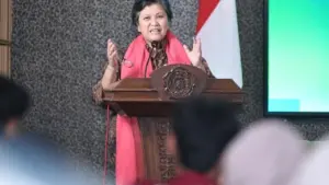 Lestari Moerdijat Desak Ruang Aman Pendidikan: Kekerasan Mengancam Generasi Penerus