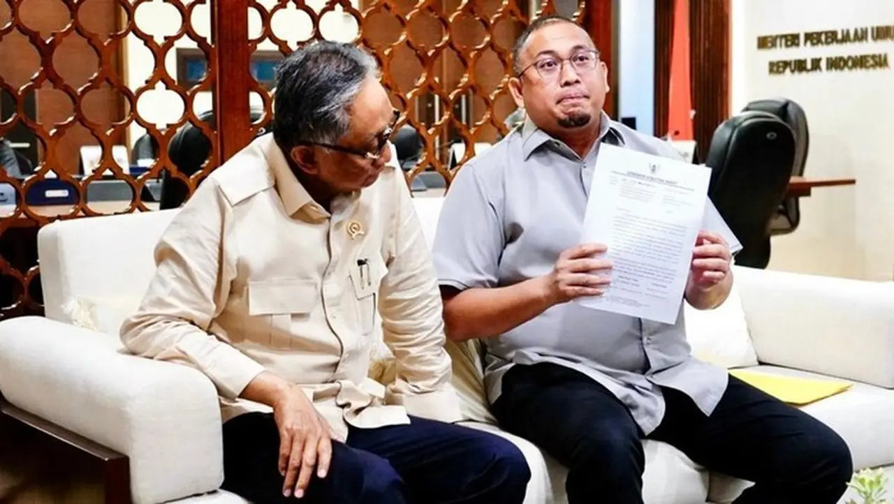 Andre Rosiade Kawal Rp 1,2 Triliun Perbaikan 20 Ruas Jalan Strategis Pascabencana Sumatera Barat