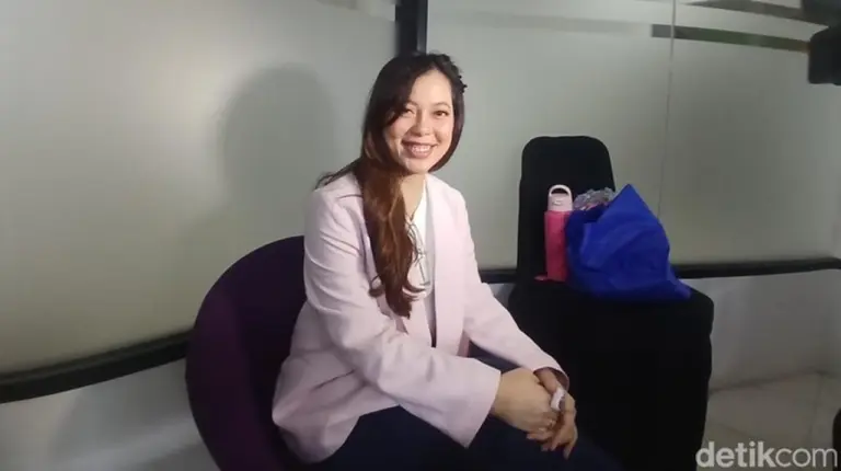 Kamelia Ungkap Awal Kedekatan dengan Ammar Zoni di Balik Jeruji, Tegaskan Isu Pernikahan Hanya Candaan