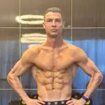 Cristiano Ronaldo Pamer Fisik Prima di Usia 40 Tahun, Ototnya Tak Berubah Sejak Era Real Madrid