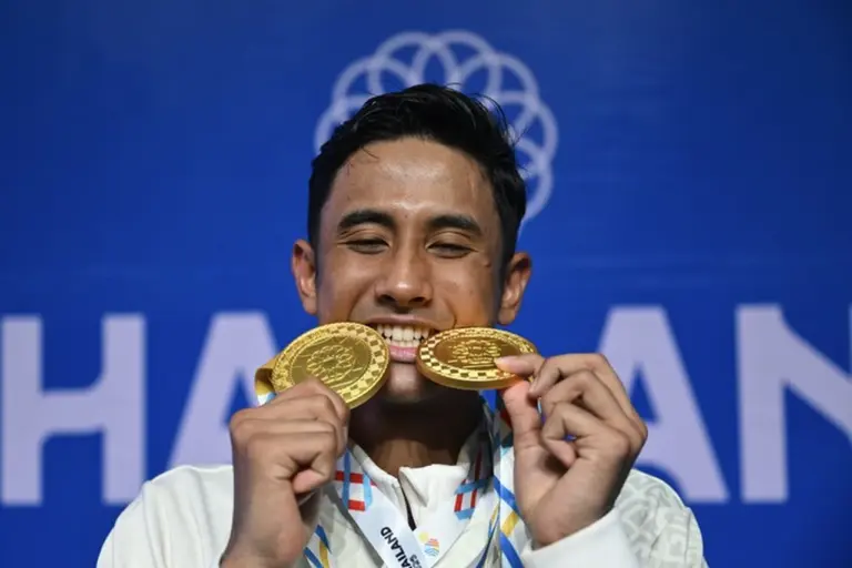 Indonesia Sabet Peringkat Kedua SEA Games 2025, Ulangi Sejarah 30 Tahun Silam