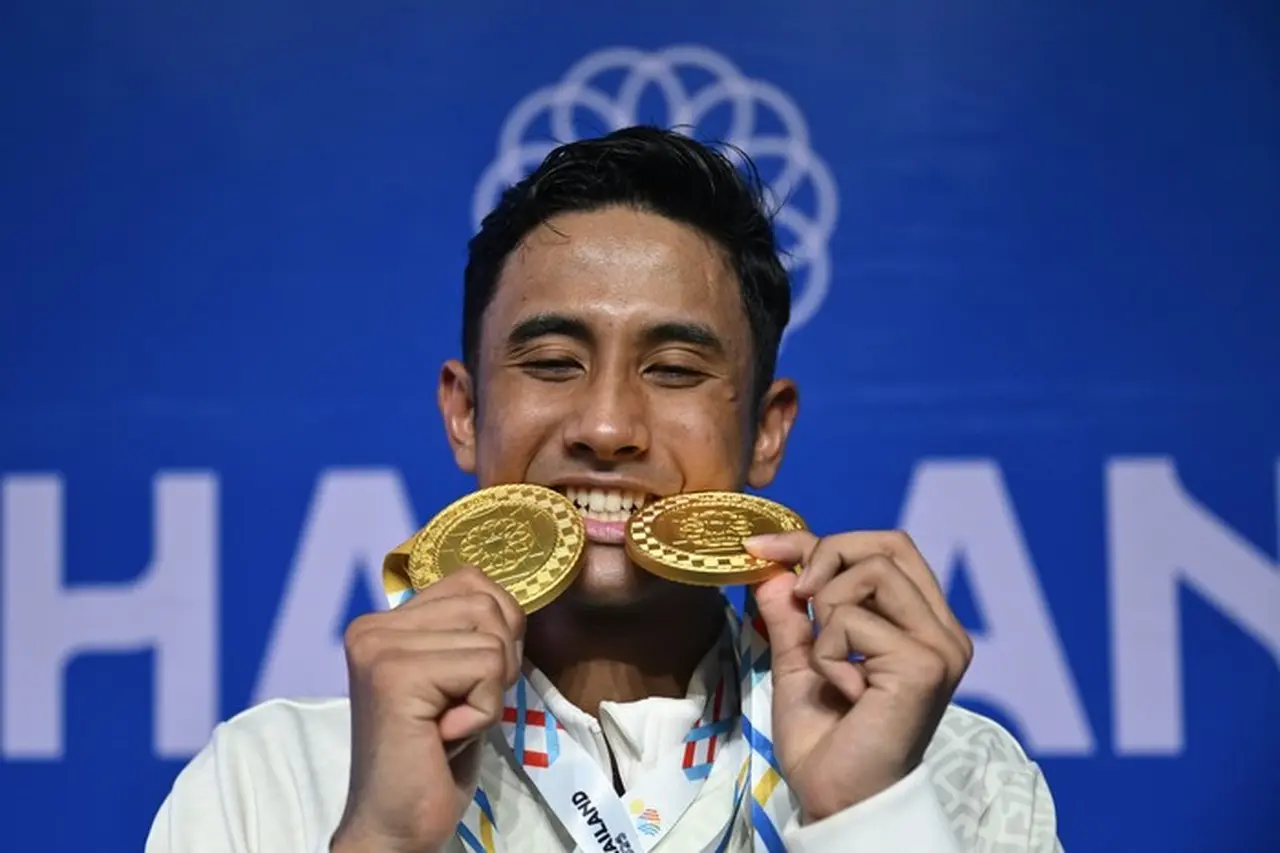 Indonesia Sabet Peringkat Kedua SEA Games 2025, Ulangi Sejarah 30 Tahun Silam