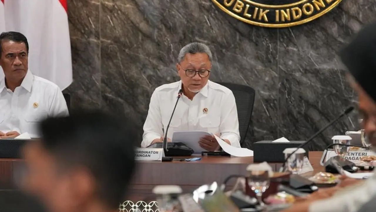 Kemenko Pangan Tetapkan Neraca Komoditas 2026, Pastikan Stok Aman dan Tunda Impor Beras