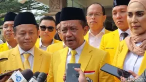 Bahlil Lahadalia Tegaskan Komitmen: “Tak Pernah Jadikan Partai Golkar untuk Urus Bisnis Pribadi”