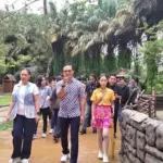 Wamenpar Ni Luh Puspa Pastikan Kesiapan Wisata Bogor Jelang Nataru, Soroti Jalur Evakuasi dan Pohon Tumbang