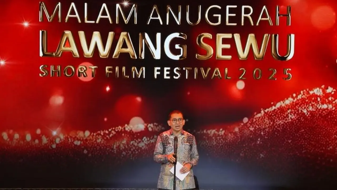 Menbud Fadli Zon: Kemenbud Dukung LSSFF, Perfilman Nasional Diharap Makin Kondusif dan Berkembang