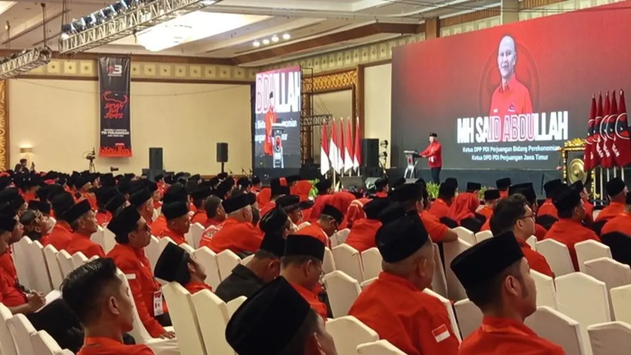 Said Abdullah: “Politik Menghias Diri Tanpa Empati Tidak Punya Tempat Lagi di PDIP” Said Abdullah: “Politik Menghias Diri Tanpa Empati Tidak Punya Tempat Lagi di PDIP”