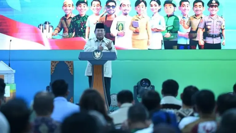 Prabowo: “Pemerintah Bersih Kunci Kebangkitan Bangsa dan Kesejahteraan Rakyat”
