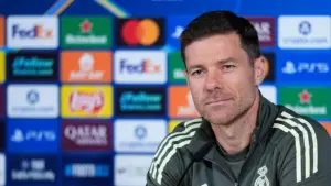Xabi Alonso Klaim Dukungan Penuh Pemain Madrid Meski Laju Negatif