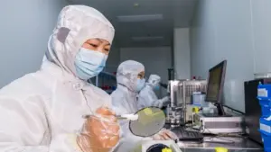 China Genjot Proyek Litografi EUV Rahasia, Ribuan Insinyur Dikerahkan untuk Kemandirian Chip Canggih