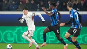 Garnacho Akui Tak Tahu Atalanta, De Ketelaere: “Sekarang Tahu Kami Juara Europa League”
