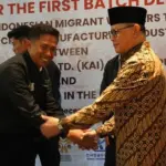 Menteri Mukhtarudin Tegaskan Era Baru PMI Berbasis Keterampilan Tinggi Dimulai dengan Penempatan ke Korea Aerospace