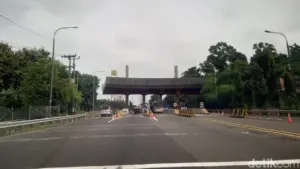 Astra Infra Umumkan: 351 Ribu Kendaraan Lintasi Tol Tangerang-Merak Jelang Nataru