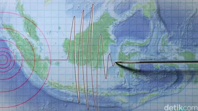 Gempa Magnitudo 5,2 Guncang Pohuwato Gorontalo, BMKG Pastikan Tidak Berpotensi Tsunami Gempa Magnitudo 5,2 Guncang Pohuwato Gorontalo, BMKG Pastikan Tidak Berpotensi Tsunami