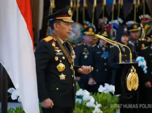 Kapolri Jenderal Listyo Sigit Prabowo Tunjuk 35 Polwan di Jabatan Strategis, Perkuat Penanganan Kasus Perempuan dan Anak