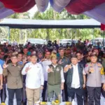 Menteri Kehutanan Raja Juli Antoni: Relokasi Warga Tesso Nilo Beri Kepastian Hukum, Bukan Permusuhan