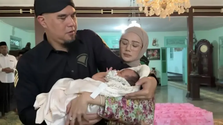 Ahmad Dhani Ungkap Panggilan Khusus dari Calon Cucu, Tegas Tolak Disapa Kakek