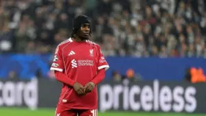 Setelah Dua Bulan Absen, Jeremie Frimpong Siap Comeback Perkuat Liverpool Lawan Tottenham