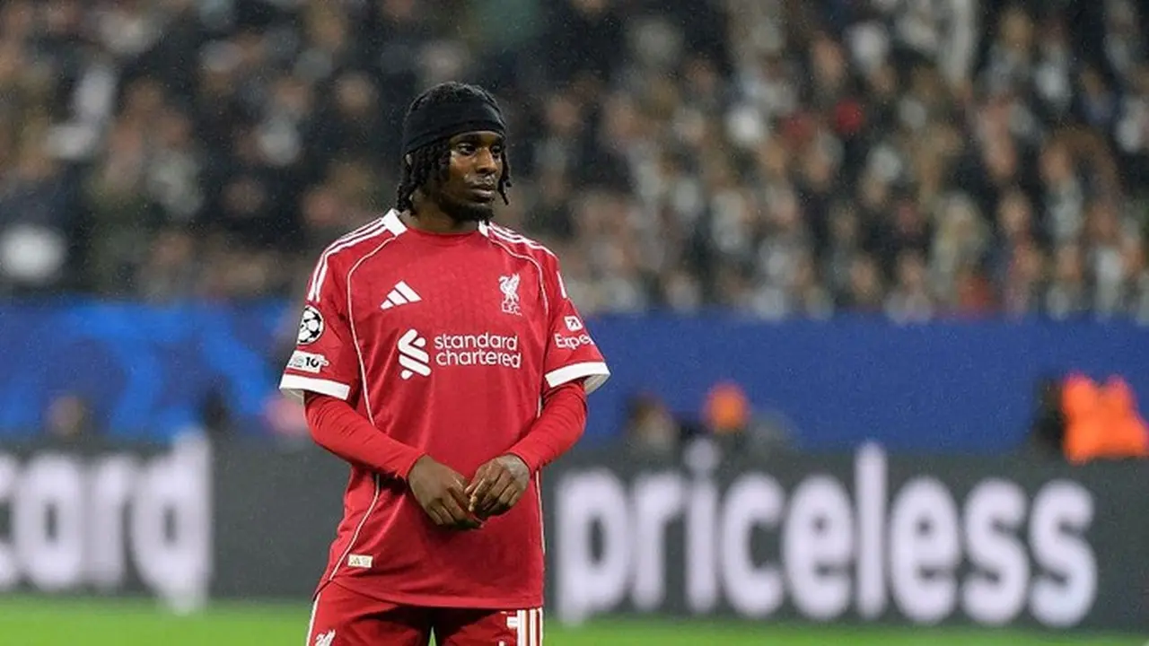 Setelah Dua Bulan Absen, Jeremie Frimpong Siap Comeback Perkuat Liverpool Lawan Tottenham