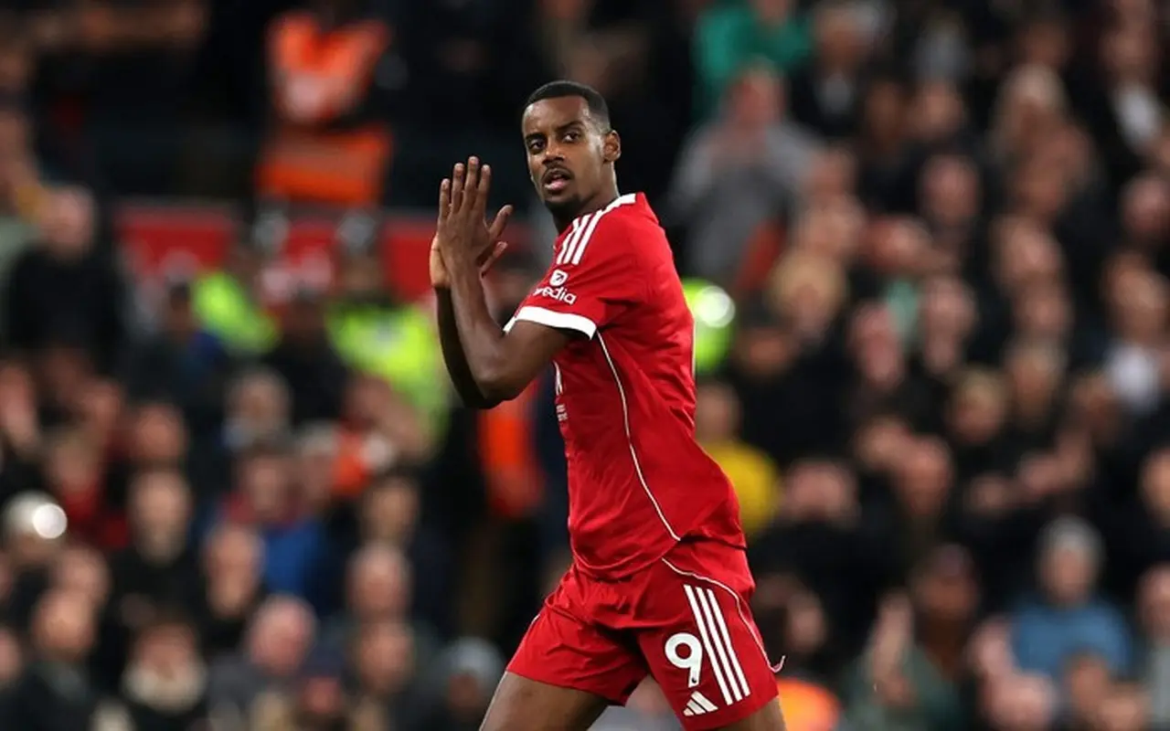 Alexander Isak Tegaskan Kesabaran di Liverpool: “Waktunya Akan Datang” Meski Adaptasi Belum Optimal