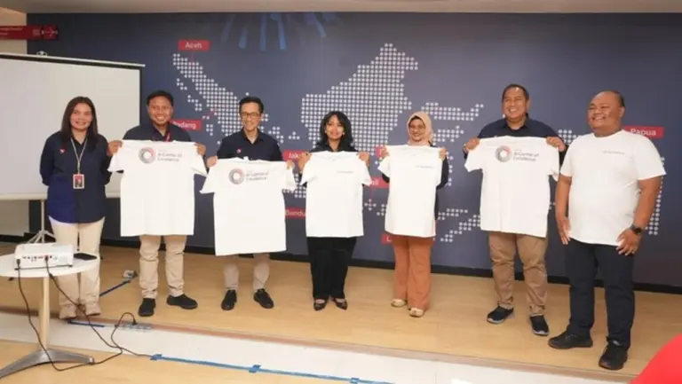 Telkom Perkuat Ekosistem AI Nasional dan Talenta Digital Melalui AI CoE di Sembilan Kota, Termasuk Malang