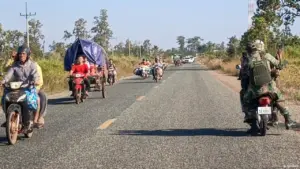 Bentrok Thailand-Kamboja Memanas, KBRI Imbau WNI di Poipet Segera Cari Lokasi Aman