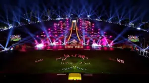 SEA Games 2025 Thailand Resmi Ditutup, Indonesia Lampaui Target dengan 91 Emas