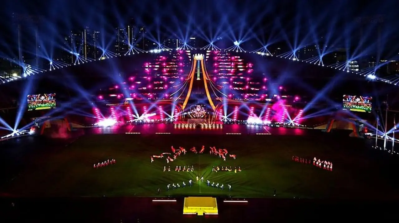 SEA Games 2025 Thailand Resmi Ditutup, Indonesia Lampaui Target dengan 91 Emas