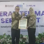 PELNI Tingkatkan Standar Keamanan Pangan, Lima Armada Raih Sertifikasi HACCP Internasional