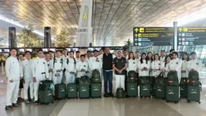 Jadwal Final SEA Games 2025: Bulutangkis Putra-Putri Indonesia Bidik Dua Emas Hari Ini