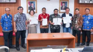 KKP Pastikan 100 Lokasi Kampung Nelayan Merah Putih Dibangun dengan Anggaran Rp 859 Miliar