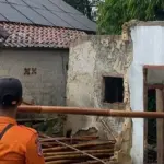 BPBD Bogor Ungkap 5 Rumah Warga di Dramaga Rusak Parah Akibat Hujan Deras Disertai Angin Kencang