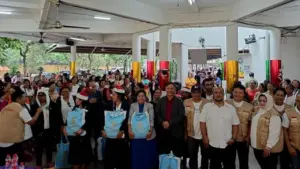 98 Resolution Network Dorong Komunikasi Publik Optimal Penanganan Bencana Sumatera oleh Pemerintah Prabowo