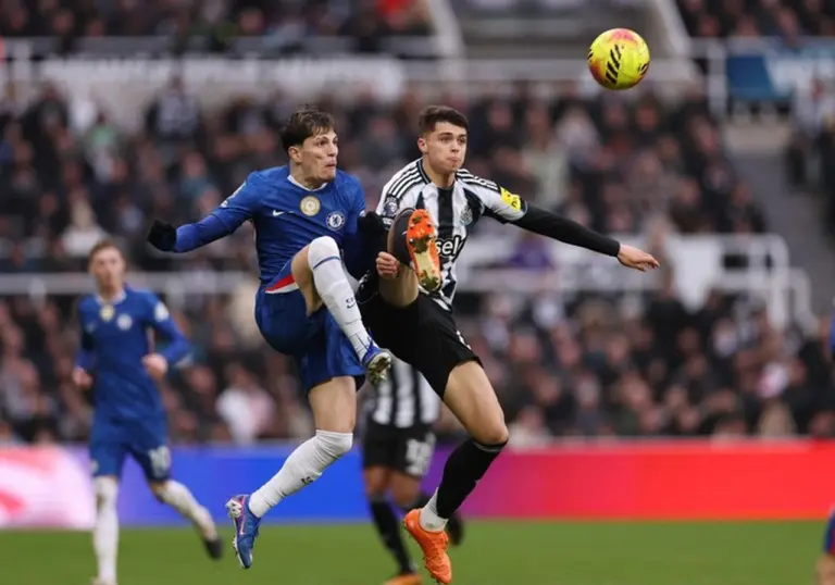Comeback Gemilang Chelsea di St James’ Park, Paksa Newcastle Berbagi Angka 2-2 Setelah Tertinggal Dua Gol