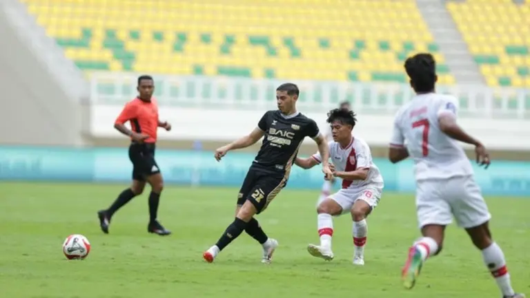 Dewa United Pesta Gol 5-1 atas Persis Solo, Tangsel Warriors Merangsek ke Peringkat 16 Dewa United Pesta Gol 5-1 atas Persis Solo, Tangsel Warriors Merangsek ke Peringkat 16