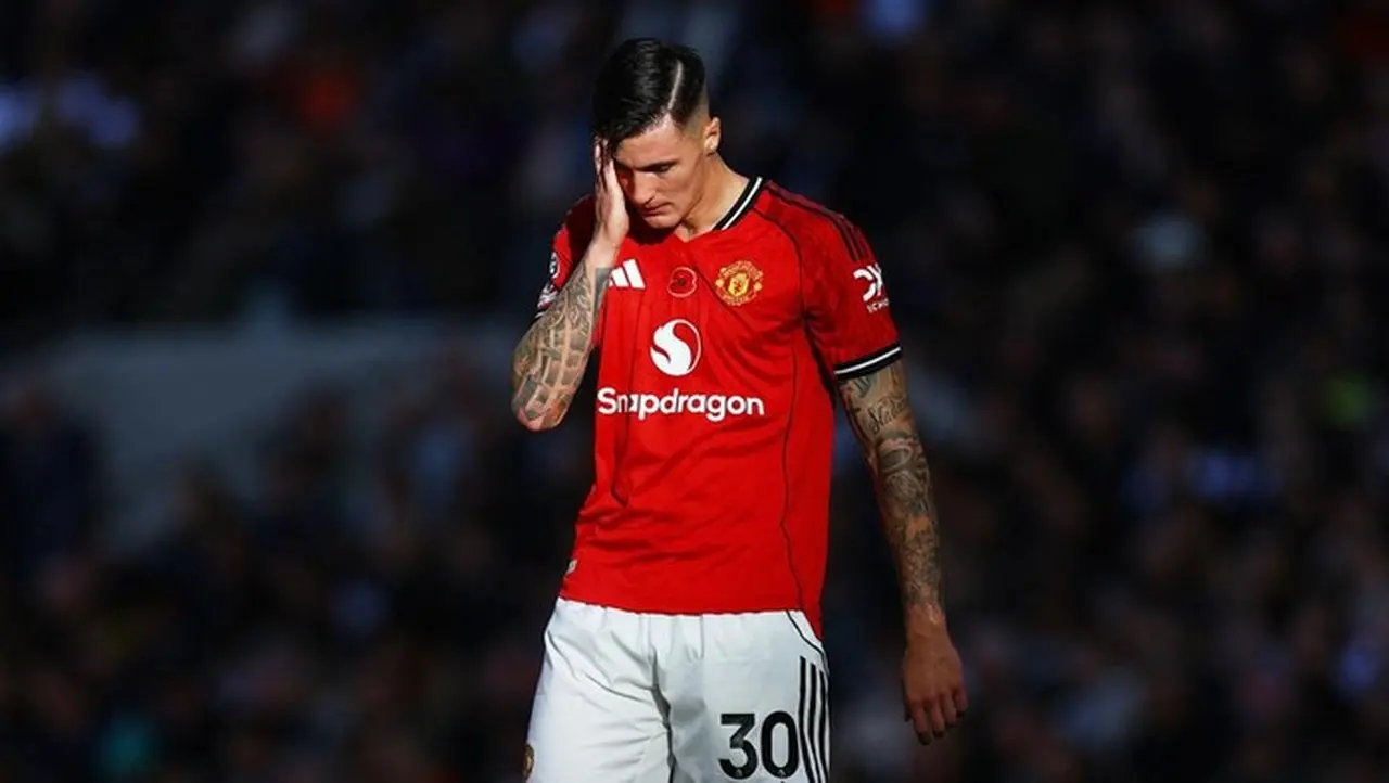 Ruben Amorim Pastikan Benjamin Sesko Siap Tempur, Manchester United Punya Senjata Baru Lawan Aston Villa