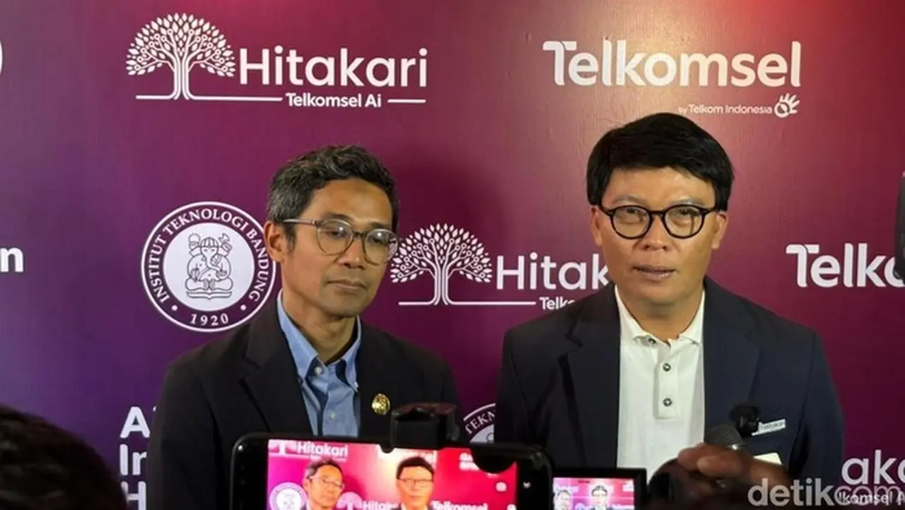 Dirut Telkomsel Ungkap Strategi Jitu Hindari Jebakan ‘AI Bubble’ di Tengah Hype Investasi Global