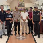 Kompol Bambang: “Berikan Rasa Aman”, Polisi Pastikan Kesiapan Pengamanan Natal 2025 di Tangsel