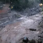 BPBD Jateng: “Kolam Air Panas Pancuran 13 Hilang Akibat Banjir Bandang Guci”