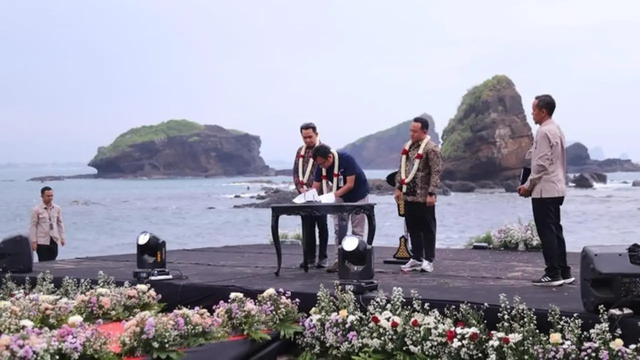 Pemkab Jember Resmi Tetapkan Tarif Tiket Tunggal untuk Akses Pantai Papuma dan Watu Ulo Mulai 2026